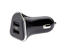 2x chargeur USB 2.5 ampères 12/24V