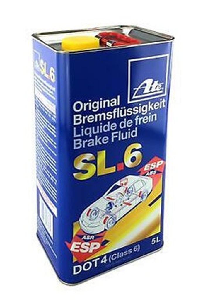 Liquide de frein ATE SL6