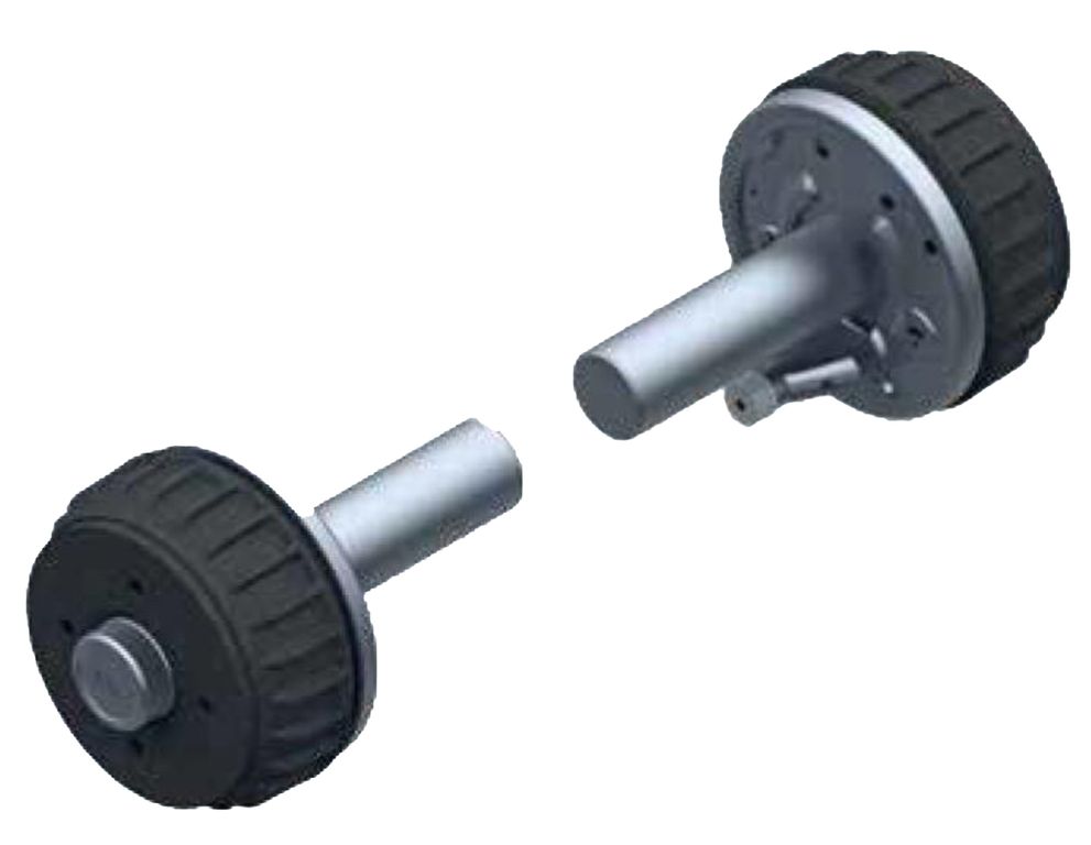 [1225204] Frein type 1637 1000 kg, 100x4 par paire