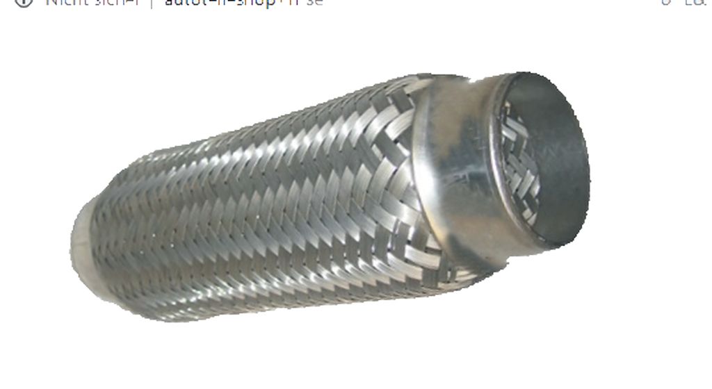 Tuyau flexible Ø60,7 L200