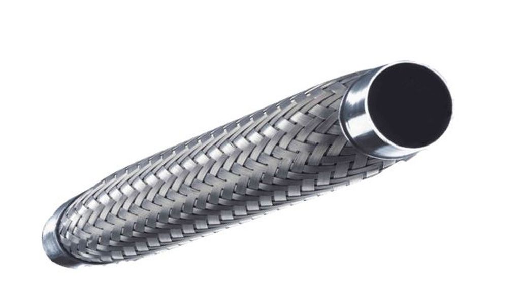 Tuyau flexible oval Ø 40x58 L208