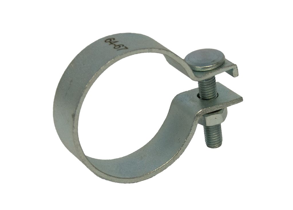 Collier de serrage, Ø 64 - 67 mm