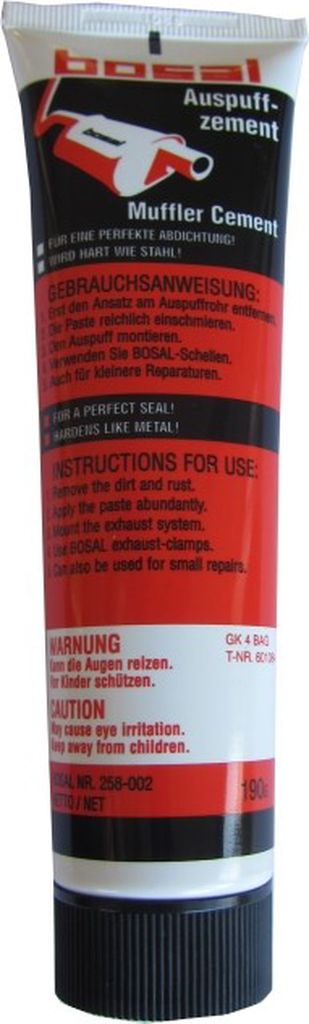 [258-502] Tube ciment