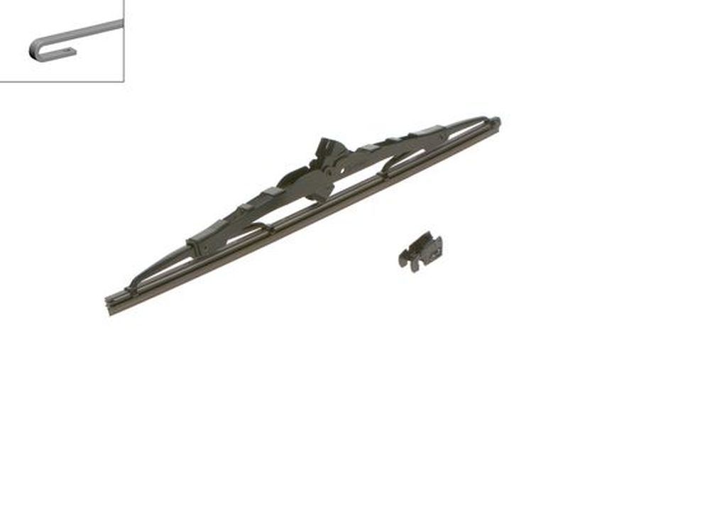 [3397004578] Wischblatt Bosch, 340mm