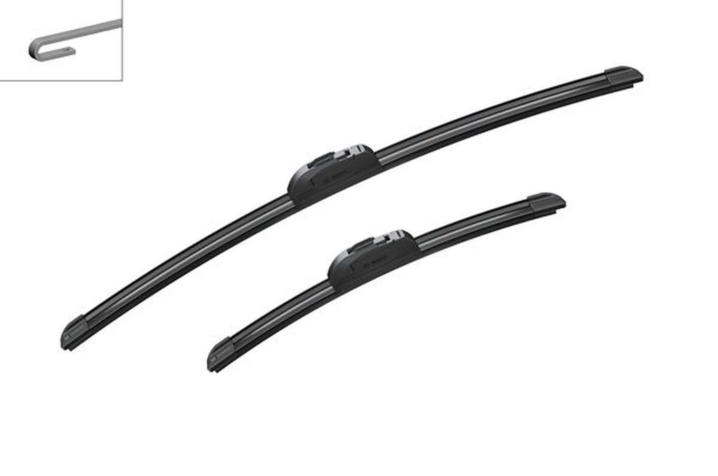 [3397007589] Balais d'essuie-glace Flex Bosch (AR553S)