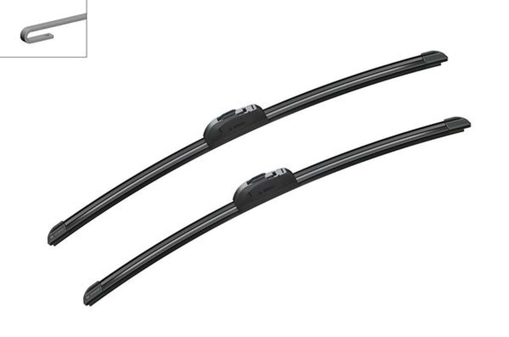 Balais d'essuie-glace Flex Bosch (H420)