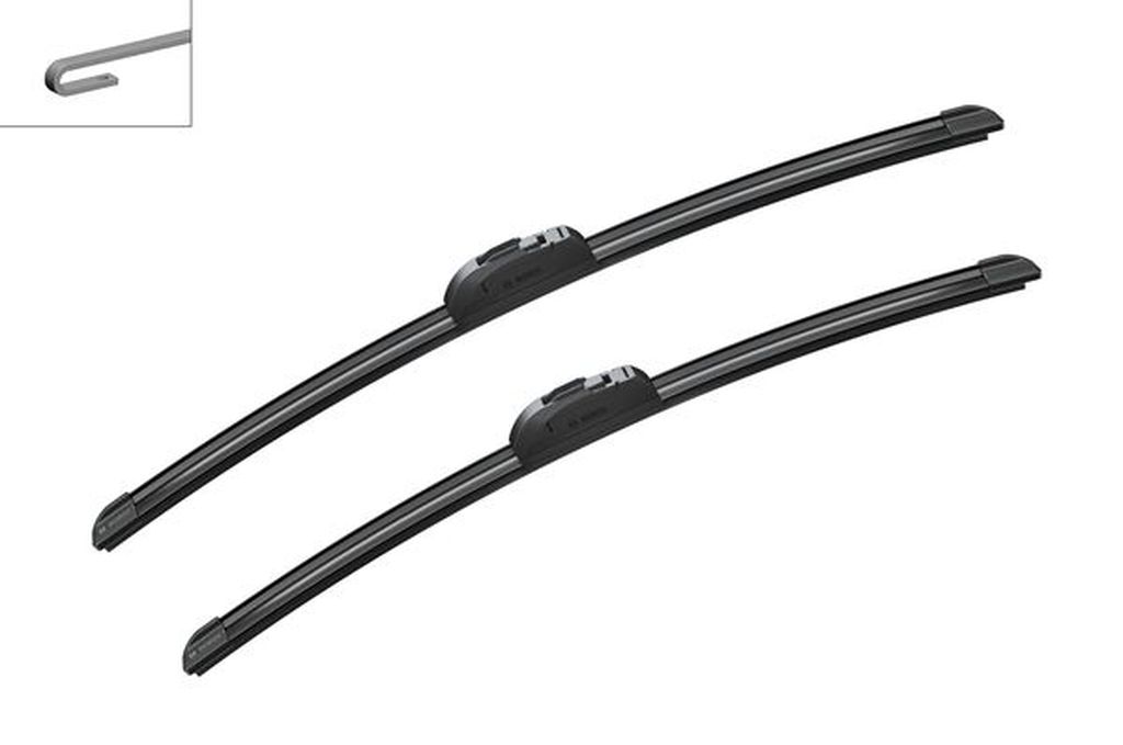 Balais d'essuie-glace Flex Bosch (AR532S)