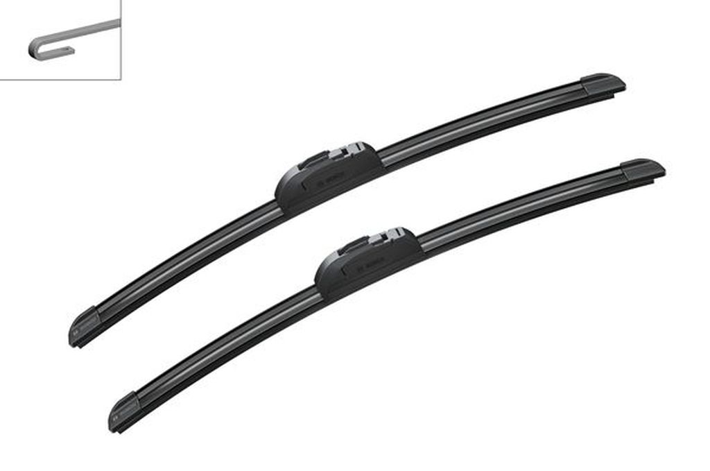 Balais d'essuie-glace Flex Bosch (AR45S)