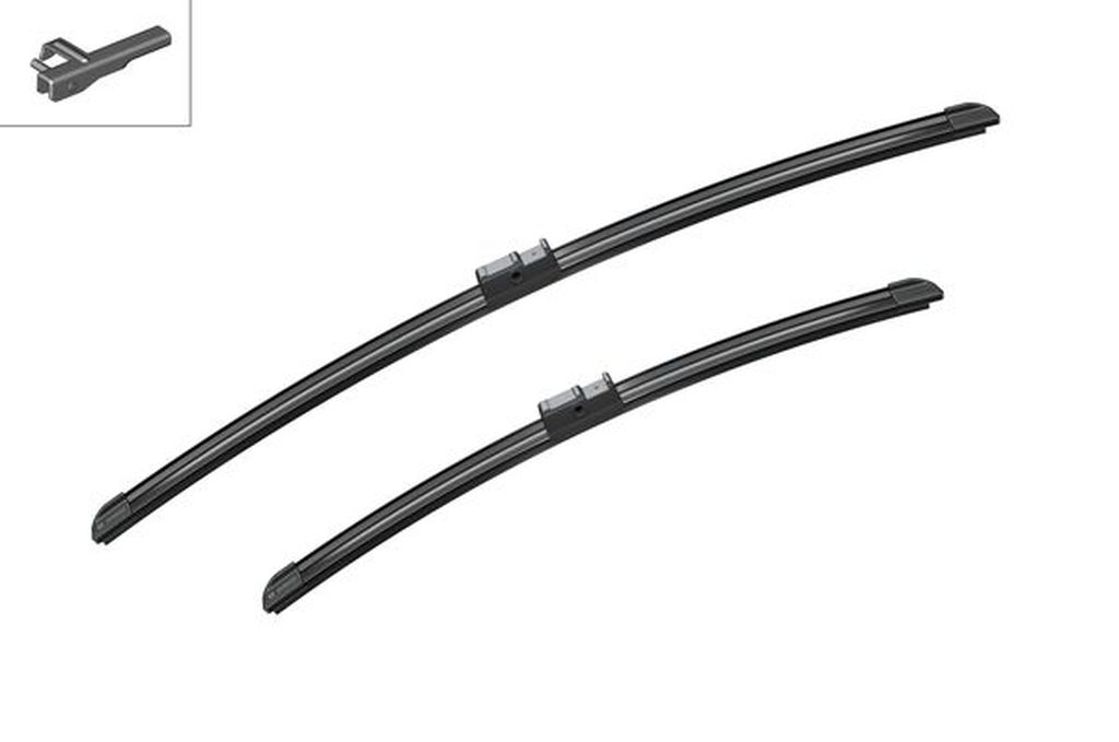 [3397007096] Balai d'essuie-glace Flex Bosch (A096S)