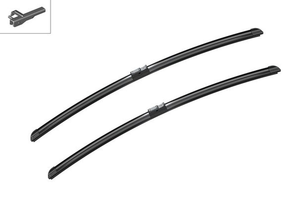 Balais d'essuie-glace Bosch Aerotwin, 680/680mm