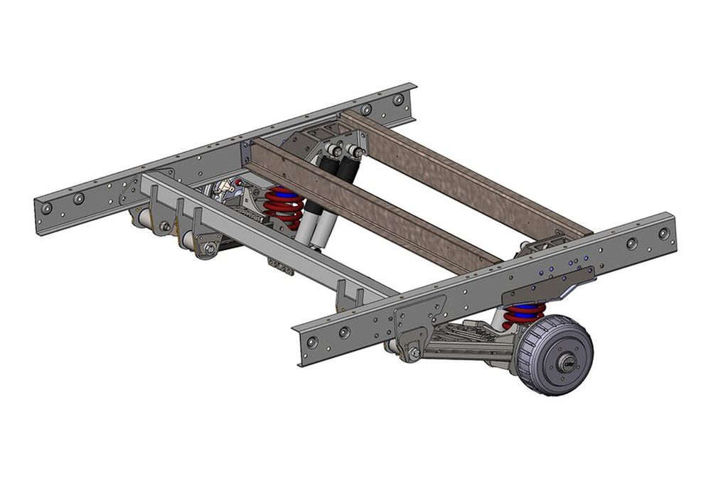 [1733869] ENDURO X CENTER SECTION 1700KG