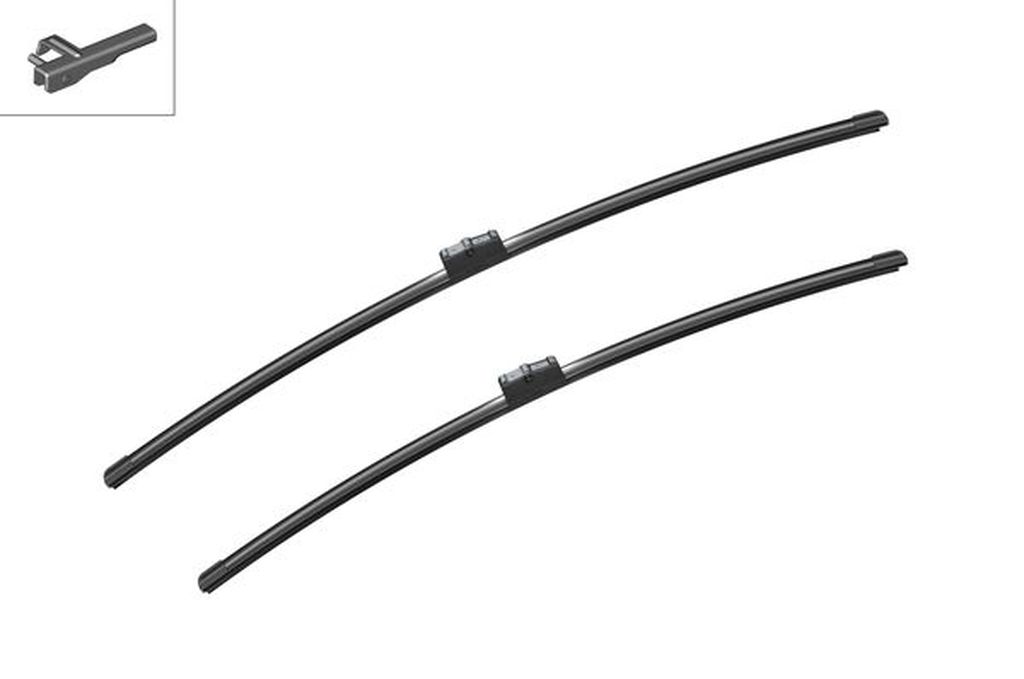 Balais d'essuie-glace Bosch Aerotwin, 750/680mm