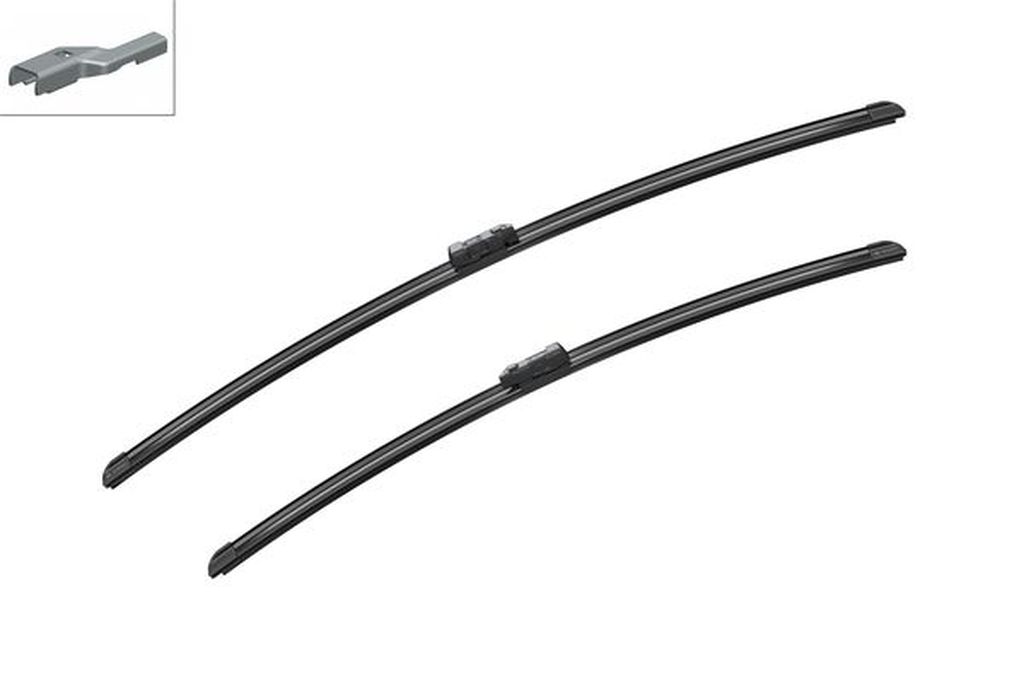 [3397007120] Balais d'essuie-glace Flex Bosch (A120S)