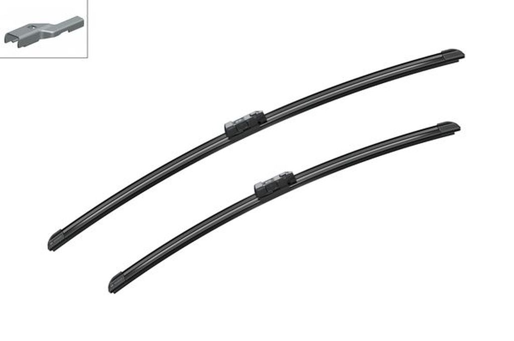 [3397007225] Balais d'essuie-glace Flex Bosch (A225S)