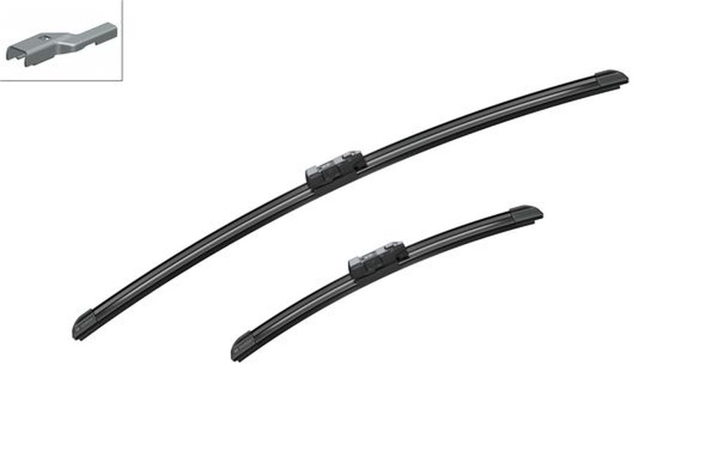 [3397007299] Balais d'essuie-glace Flex Bosch (A299S)