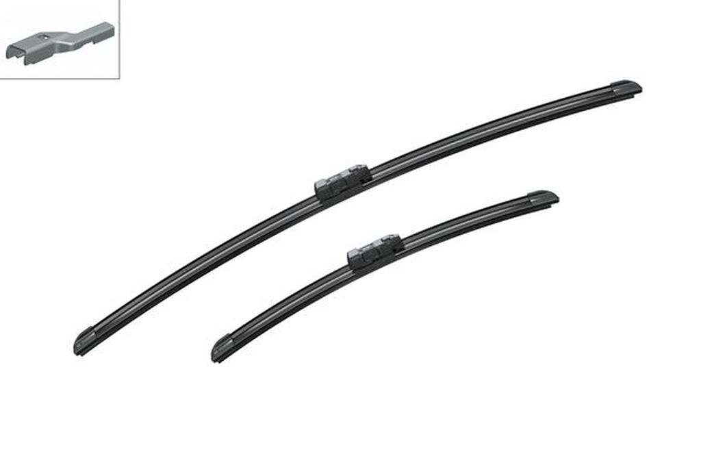 [3397007414] Balais d'essuie-glace Flex Bosch (A414S)