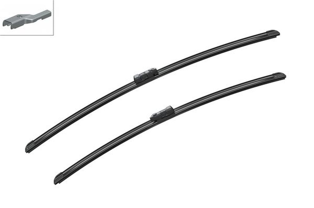 Balais d'essuie-glace Flex Bosch (A540S)