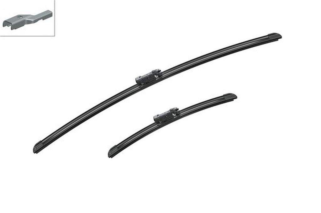 [3397007583] Balais d'essuie-glace Flex Bosch (A583S)