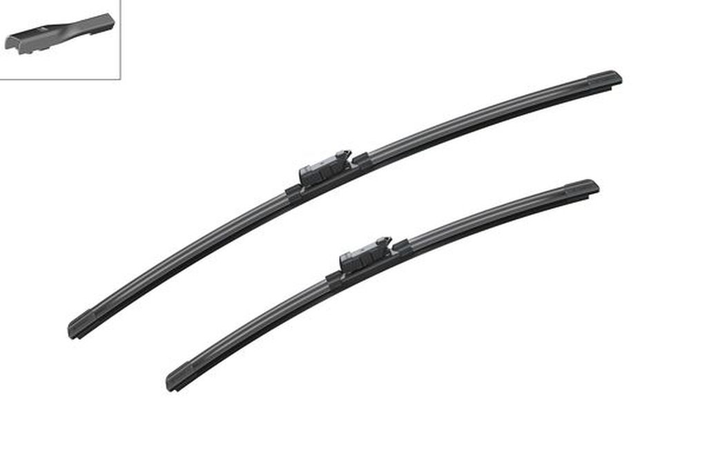Balais d'essuie-glace Flex Bosch (A620S)