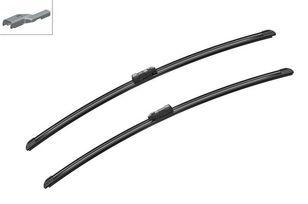 [3397007636] Balais d'essuie-glace Flex Bosch (A636S)