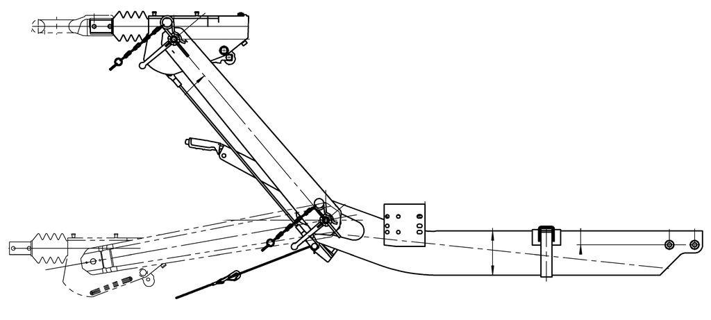 Timon AL-KO ZSHB 101 VB 510 - 1000kg