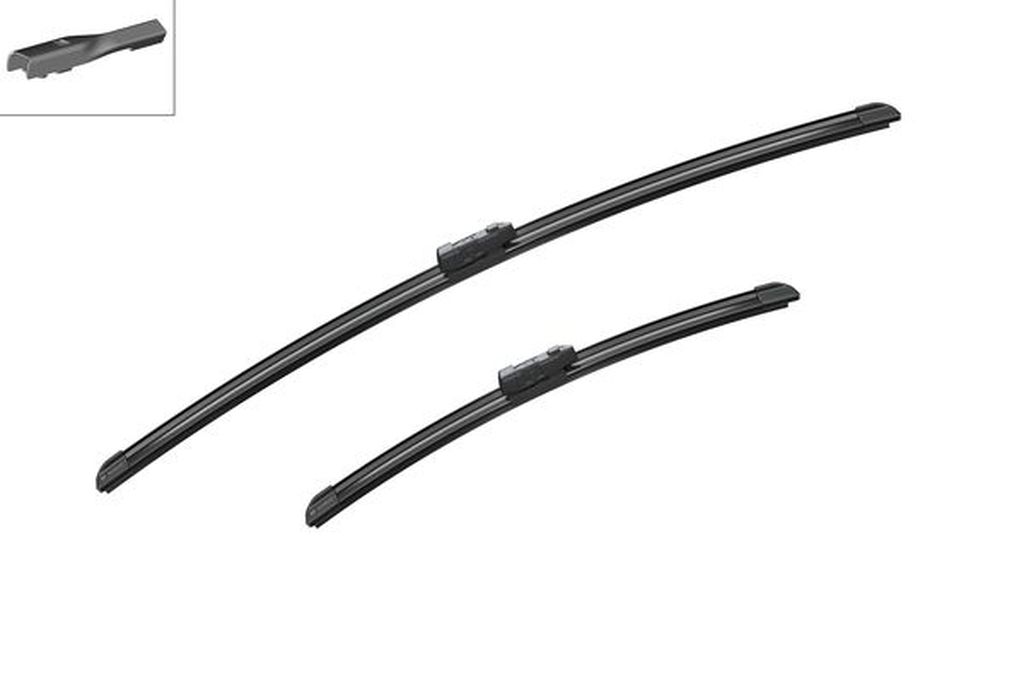 Balais d'essuie-glace Flex Bosch (A945S)