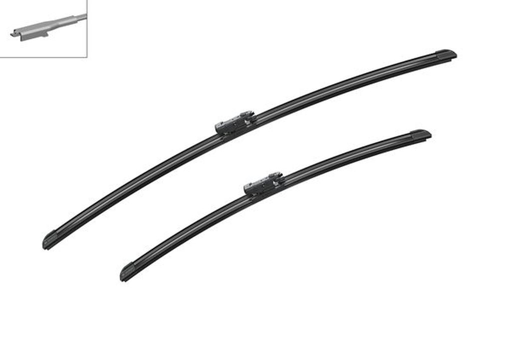 Balai d'essuie-glace Flex Bosch (A083S)