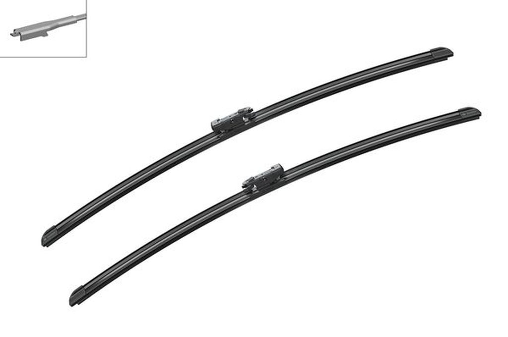 Balai d'essuie-glace Flex Bosch (A099S)