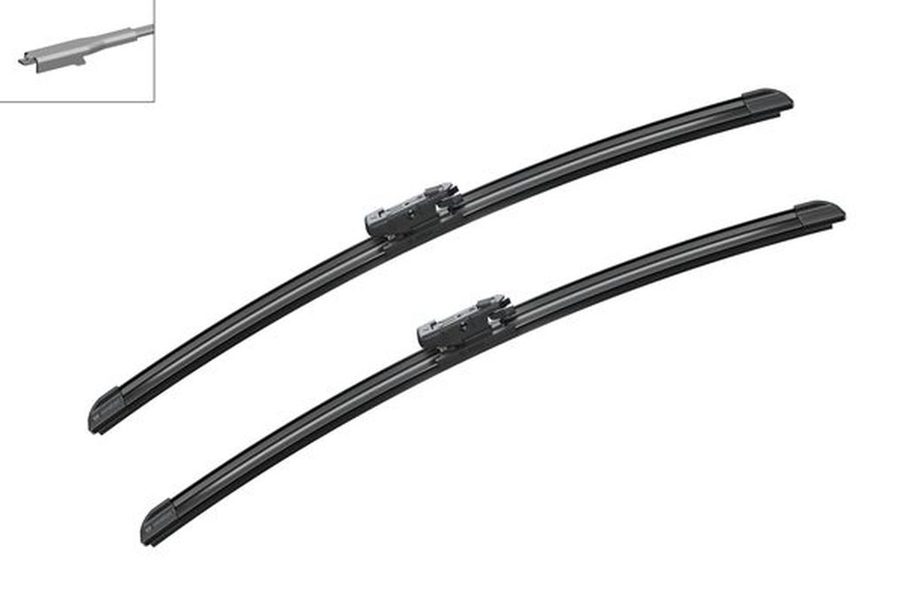 Balai d'essuie-glace Flex Bosch (A922S)