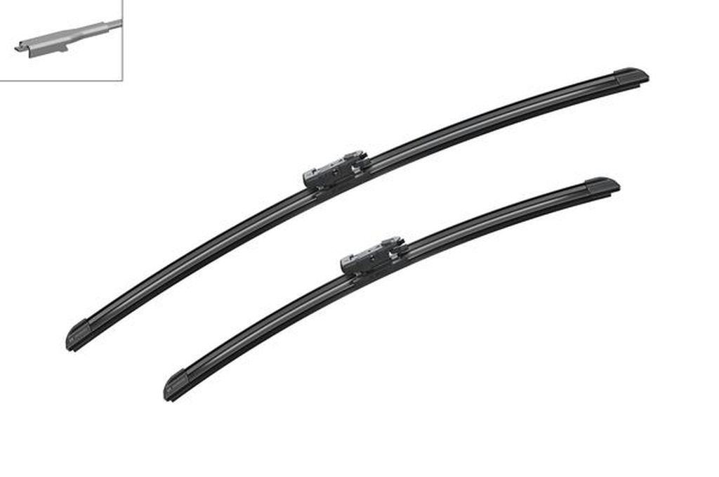 [3397118929] Balai d'essuie-glace Flex Bosch (A929S)