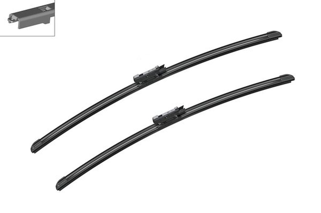 [3397118955] Balais d'essuie-glace Bosch Aerotwin, 600/580mm