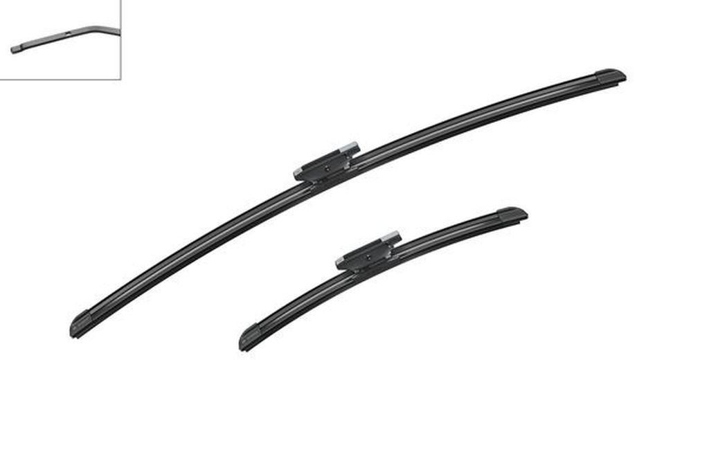 Wischblatt Flex Bosch Aerotwin, 650/340mm