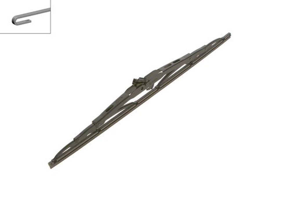 [3397004757] Balais d'essuie-glace Bosch (H400)