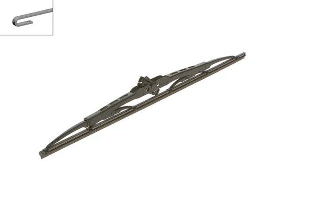 Balais d'essuie-glace Bosch, 450mm