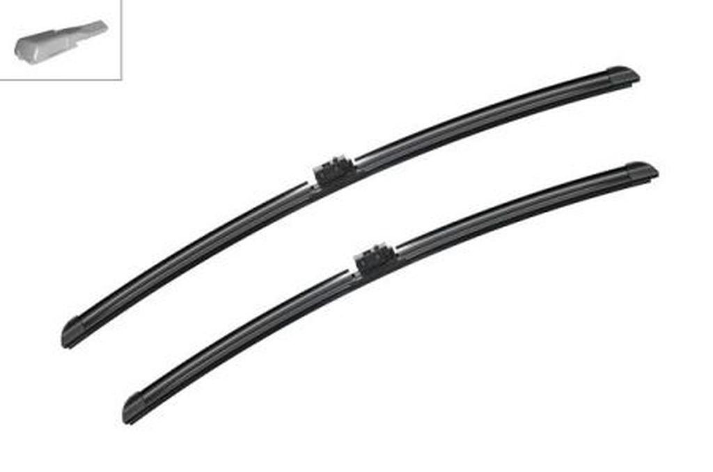 Balais d'essuie-glace Bosch Aerotwin, 650/600mm