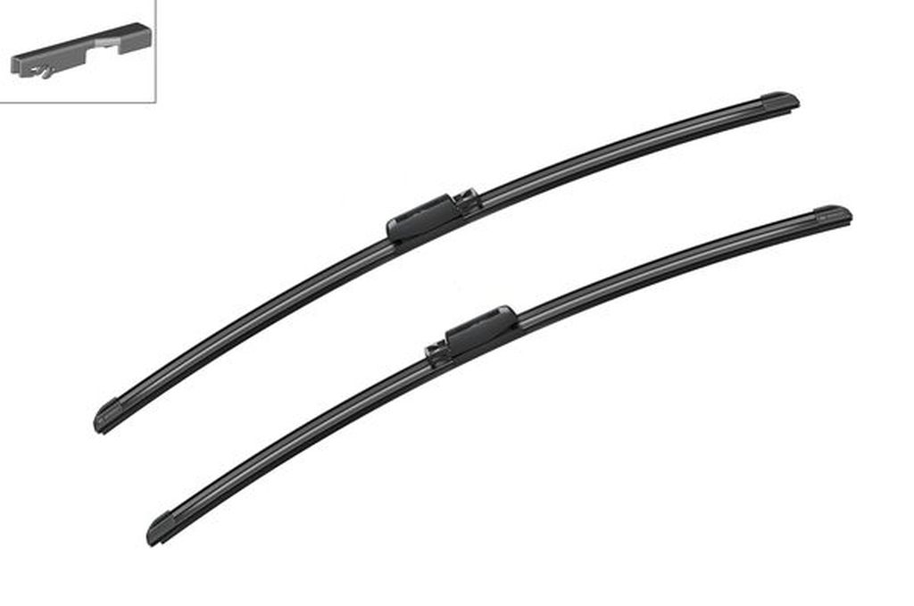 Balais d'essuie-glace Bosch Aerotwin, 650/650mm