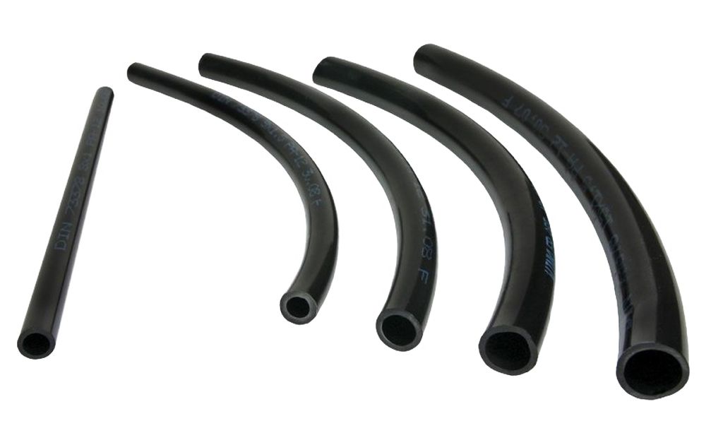 Tuyau air comprimé Ø10 x1.0mm plastique Tecalan