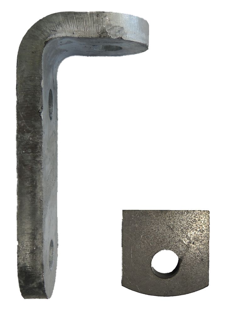 [1225244] Montagematerial für Stossdämfper