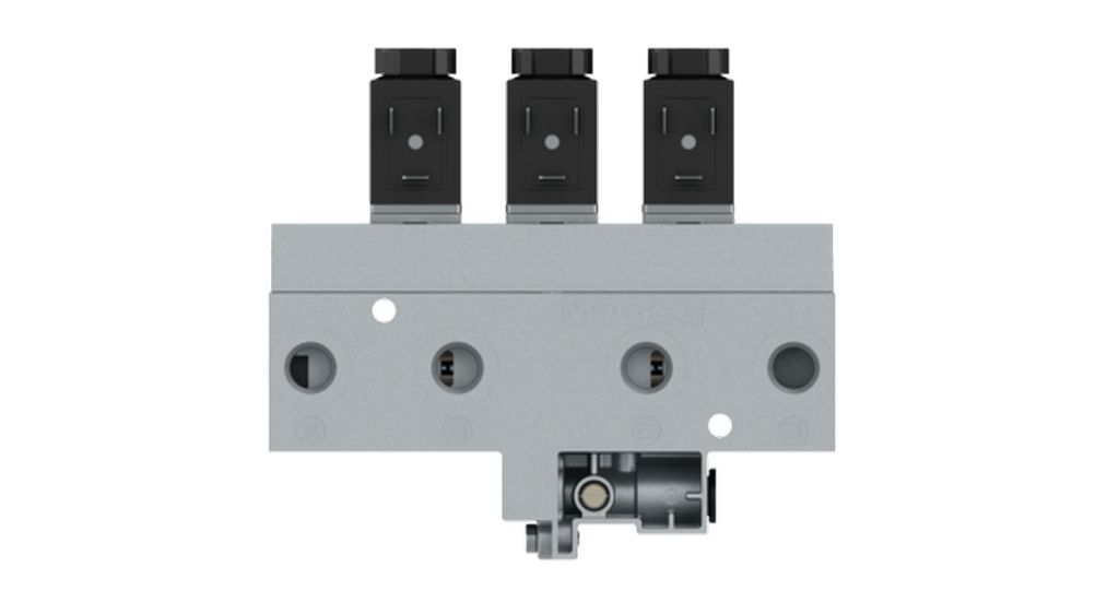 Valve de porte WABCO