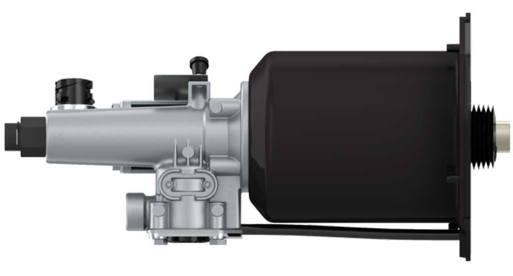 Amplificateur d'accouplement WABCO