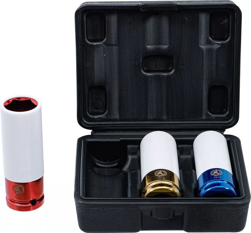 [7310] Jeu de douilles de force 1/2"
