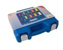Jeu de douilles de force avec insert protecteur 1/2"