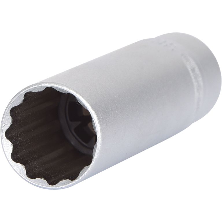 [911.3991-E] Douille-spécial-bougies d’allumage 3/8", 14mm, paroi mince