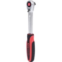 3/8" Slim Power cliquet réversible, 72 dentures