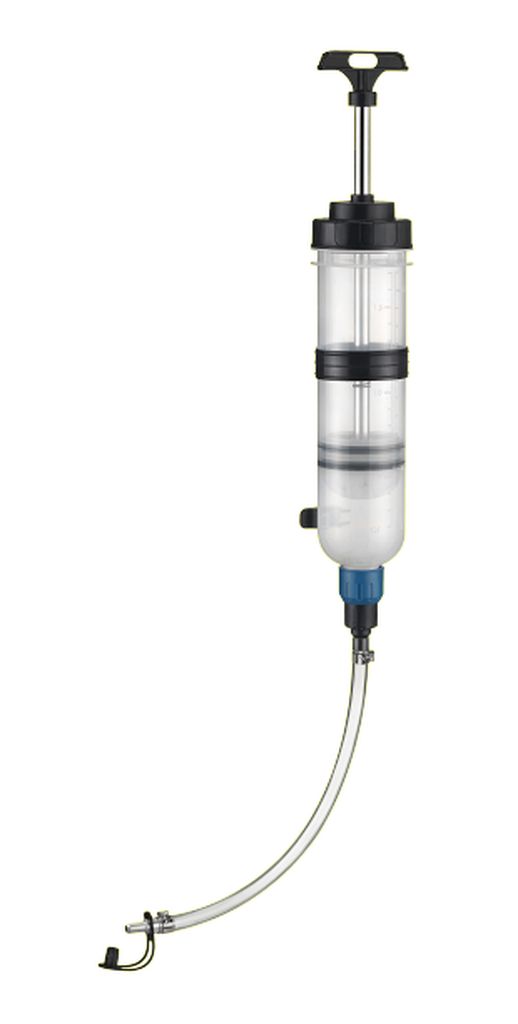[E200231] Pumpe für den Flüssigkeitswechsel 1.5 Liter