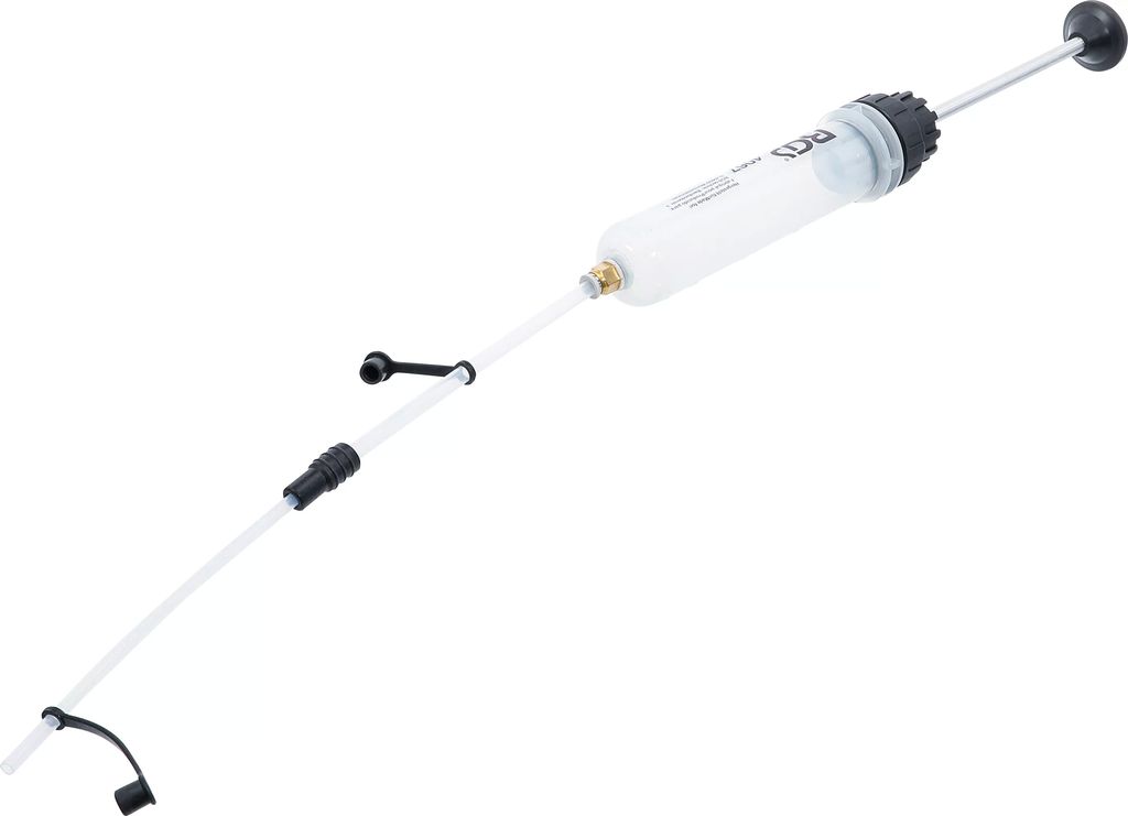 [E200907] Pumpe für den Flüssigkeitswechsel 0.2 Liter