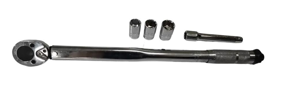 Drehmomentschlüssel 1/2"   Länge 470mm