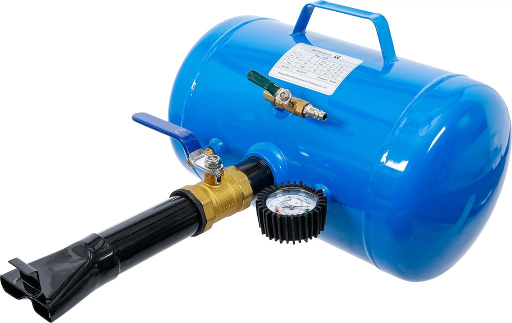 Booster de pneu 19 litres