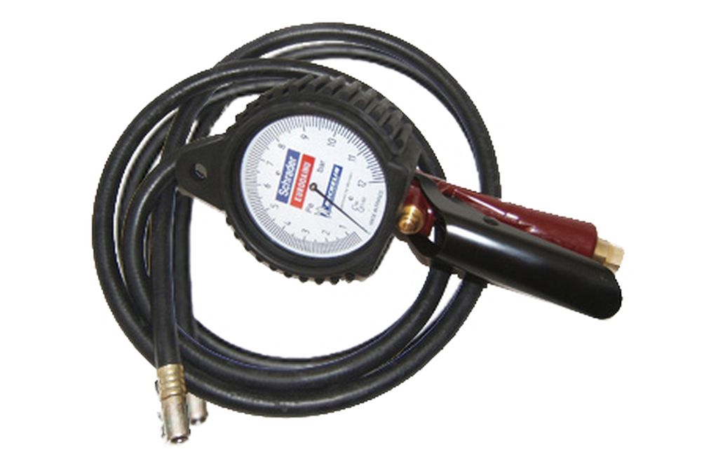 Manomètre Eurodainu 0.7-11 bar