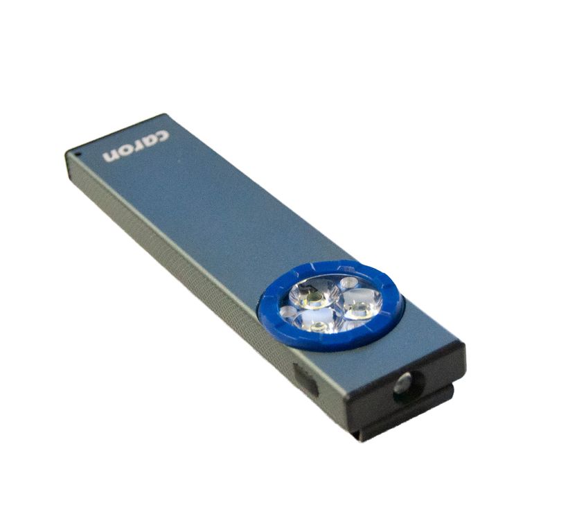 [01472210] Baladeuse LED Ultra Slim 500lm 106x26x14mm